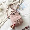 Bag Ladies Messenger Bag Lis Hand Versatile Trend Messenger Bag