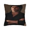 Pillow Cover Ian Somerhalder  Fashion Pillow Case For Sofa Home Decoration Pillowcases