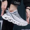 Übergröße Atmungsaktive Laufschuhe Herren Sneaker Atmungsaktiv Paar Outdoor Freizeit Wanderschuhe Voll mit Jogging-Schuhen