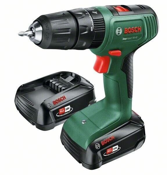 Дрель-шуруповёрт Bosch UniversalDrill 1806039D8102