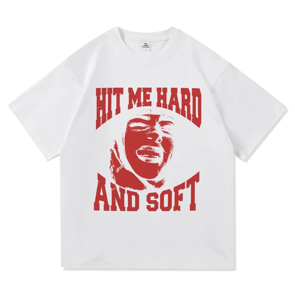 Hit Me Hard and Soft 2025 Tour TShirt YOU NEED A SEAT RetrooUnisex Clothing Retro Harajuku High Quality Clothes Teess
