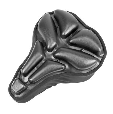 JFT 3D Saddle Air Normal Air Stays In Distributes Body Electric Bicycle Saddle Cover Cushion, Type, Waterproof, Built-in Pump, Place, Painless,