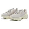 Li-Ning 1990 Cloud Dress Comfortable Non-Slip Wear-Resistant Low-Top Running Shoes Women Sneaker Bone-White ALJT062-1
