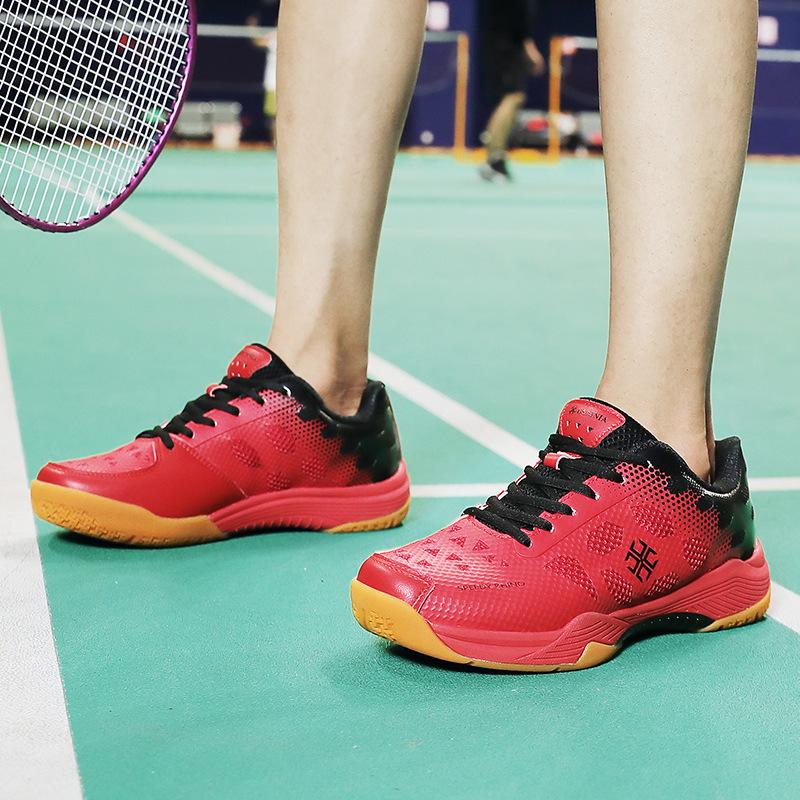 New spring and summer badminton shoes men's and women's tennis shoes volleyball table tennis shoes training sports shoes casual shoes