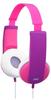 Детские наушники JVC HA-KD5