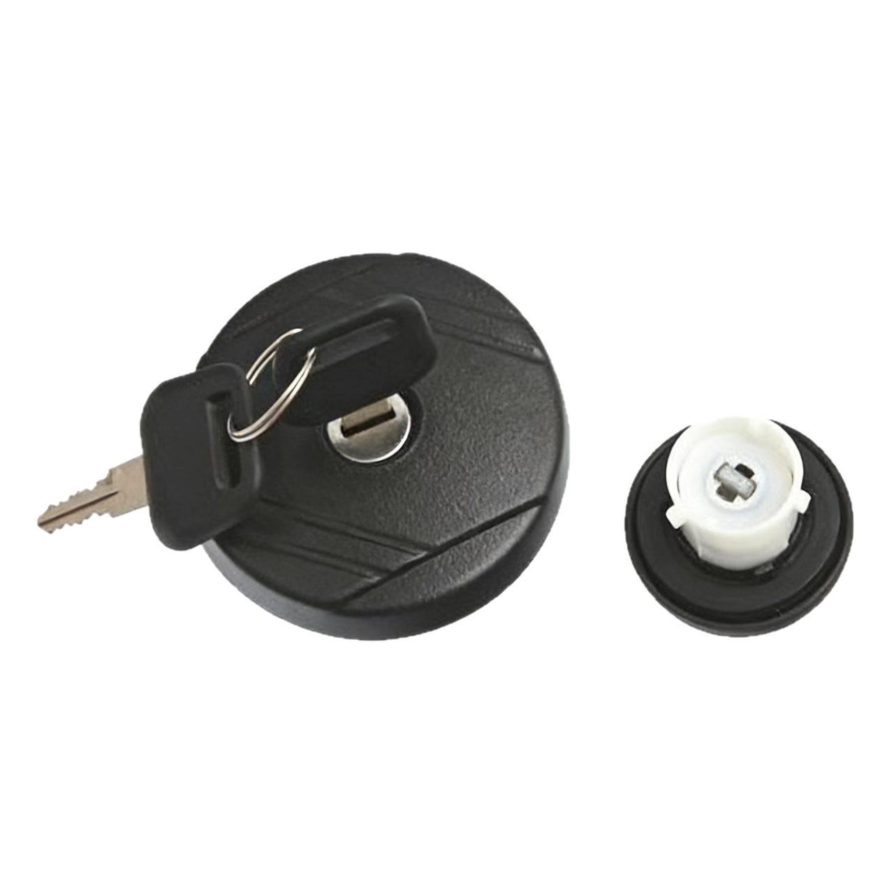 

Locking Fuel Tank Cap 4411620 for Ford Transit 2C1A9K163AA Yes чорний