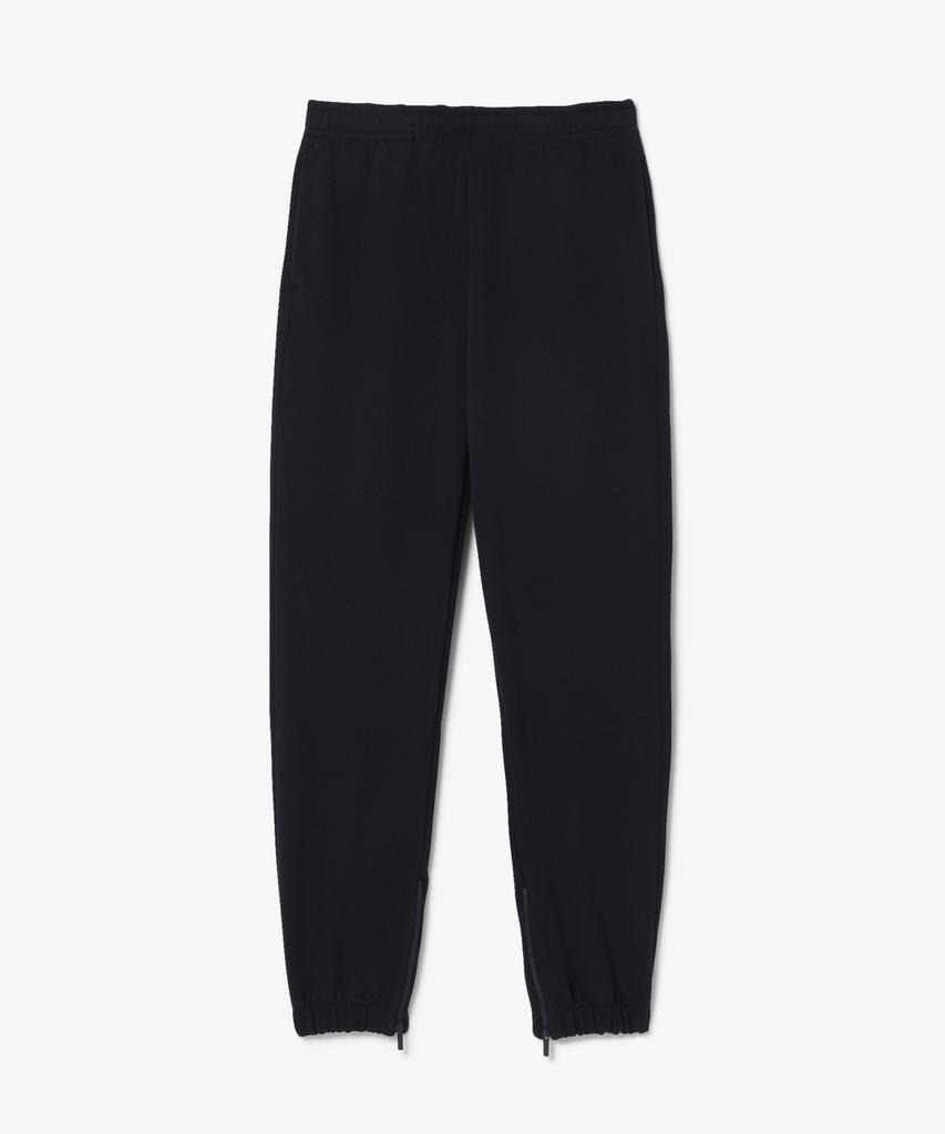 LACOSTE Women'S Double-Face Pique Sweatpants Xf8386-56G Hde