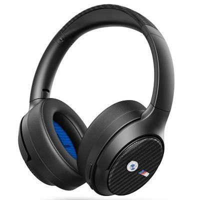BMW Over-Ear Headphones Bluetooth Anc      Bmbhkl601Mtcak Black/Black Encmetal Logos