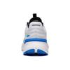 Li-Ning Light And Shadow Element Body Measurement Anti-Slip Wear-Resistant Breathable Low-Top Running Shoes Men Sneakers White Black Blue ARHS041-6