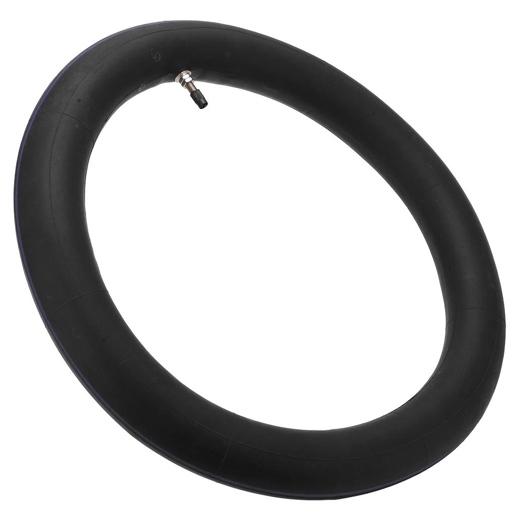 Qiilu 2.5/2.75-14 Inner Rubber Tire with Straight Valve - Compatible