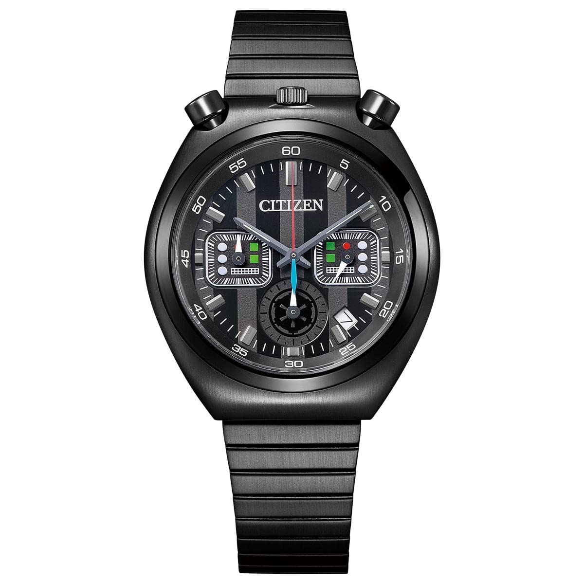 

Citizen Record Label Tsuno Chrono Darth Vader Watch AN3669-52E