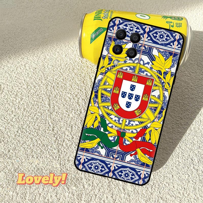 

Portugal Passport Print Case For Samsung Galaxy M31 M56 M13 M33 M53 M15 M35 M55 M06 M16 M36 M12 M32 M52 M14 M34 M54 Samsung M31