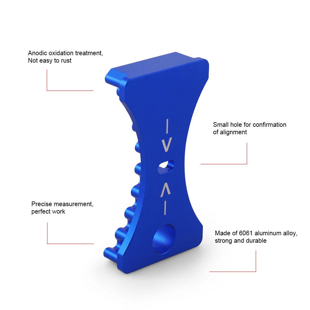Aluminum Cam Gear Lock Timing Belt Installation Tool For Honda Acura 94-00 B16 B18C1 B18C5 VTEC 1.6L&1.8L Engine
