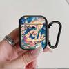 Earphone Cases Cover Case For Airpods Pro2 Pro Pro3 4 3 2 1 Eyes With Stories