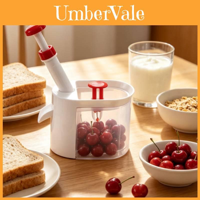 Fruit Pitter Tool With Pp Material For Kitchen Use And Gift Giving