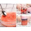 Powerful Motor Electric Blender Mixer 700ml Food Chopper Baby Food Maker  Kitchen Gadgets