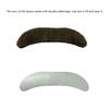 1Pc Selfs Adhesive Fake Mustache Novelties Mustaches for Costume Halloween Festival Party