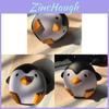 Pinguim Fofo Squishy Brinquedo Anti-Stress Com Rebote Lento Para Relaxamento E Presentear