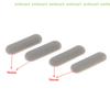 [C]Laptop Foot Mat 1Set Laptop Rubber Foot Pad For 830 G5 Anti Slip Pad Feet Bottom Base Cover Replacement