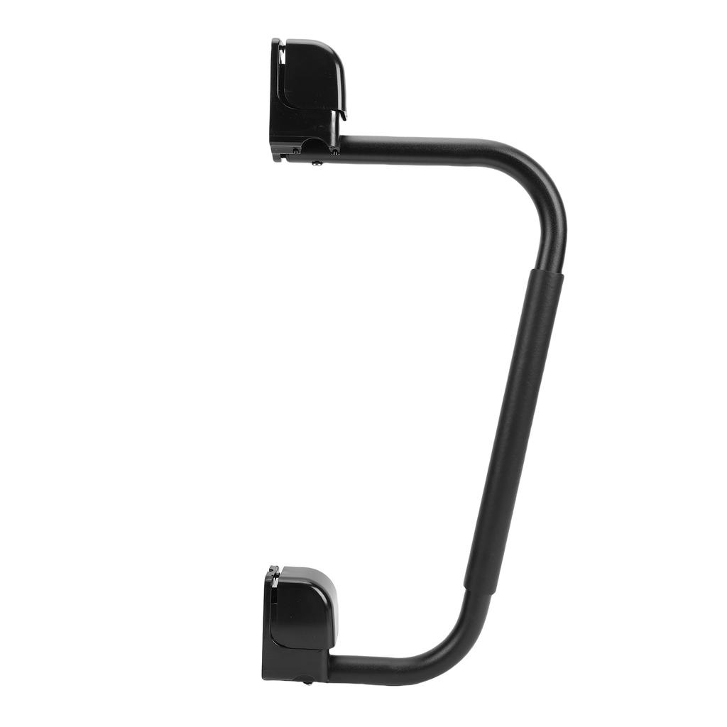 RV Grab Handle Provides Secure Hold for Entering Exiting Aluminum Alloy Folding Handle Entry Door Grab Bar for