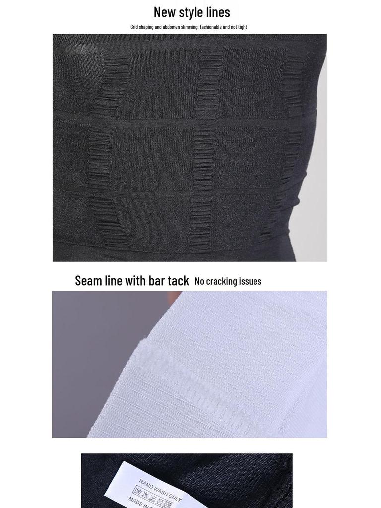 Karın Saklayan Vücut Şekillendirici: Yüksek Esnek, Nefes Alabilen, Güçlü Karın Kontrollü ve Bel Sıkılaştırmalı Sweatshirt.