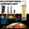 Camping Atmosphere Light LED Camping Charging Outdoor Portable Camping Tent High-brightness Multi-functional Flashlight
