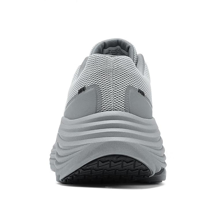 Skechers Cloud Strider Lightweight Supportive Cushioning Running Shoes Men Sneaker Gray 220613-GRY