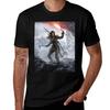 Tomb Raider TShirt Big Size Daily Wear TShirt