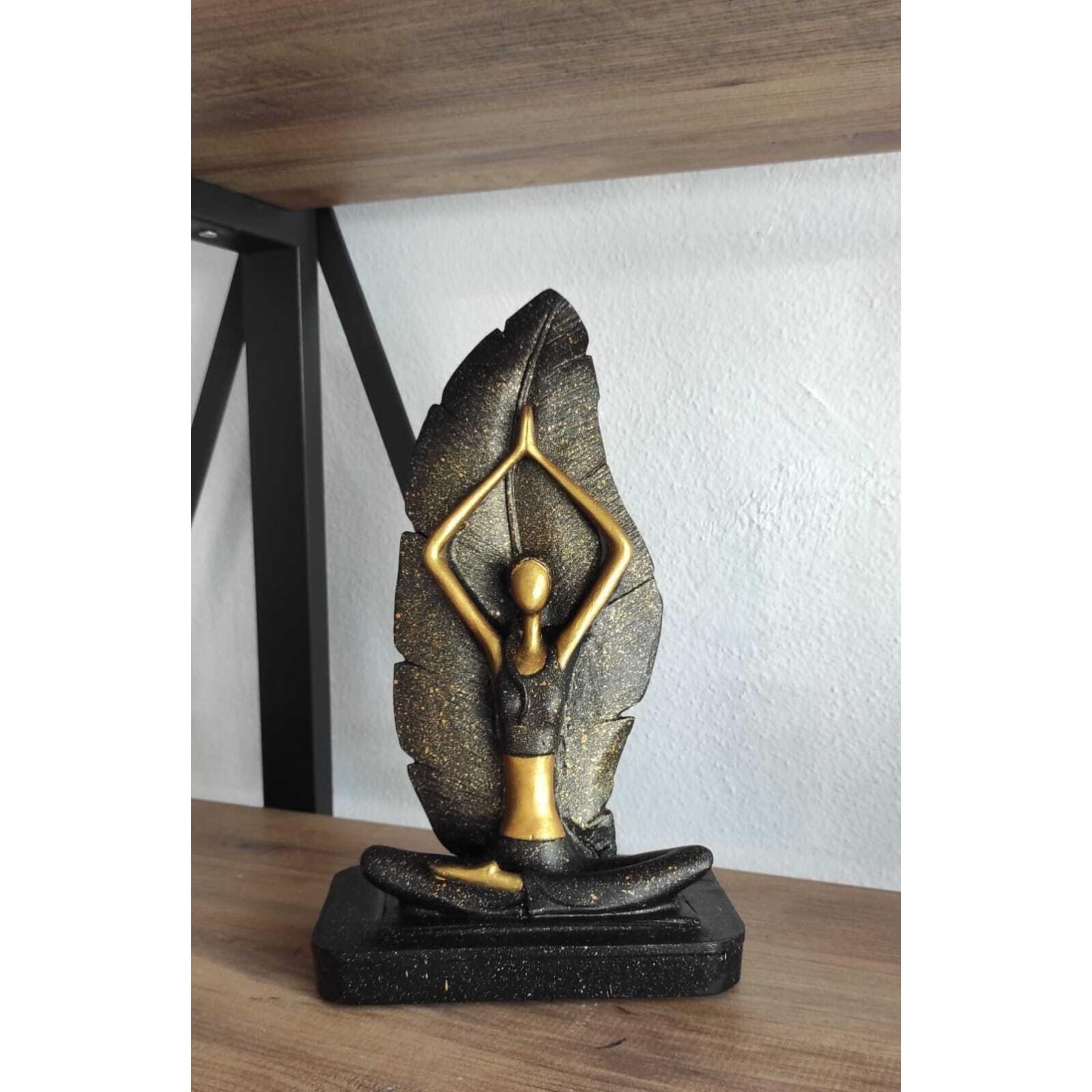 

FLQUE Yoga Yapan Kadın 29*12
