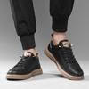 Heißer Verkauf Herren Allround-Flats Echtes Leder Herren Sneaker 2024 Neue Herren Freizeitschuhe Hohe Qualität Herren Outdoor Skate Schuhe