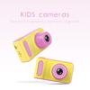 Mini Digital Kids Camera 2 Inch Cartoon Cute Camera Toys Children Birthday 1080P Toddler Kids Camera