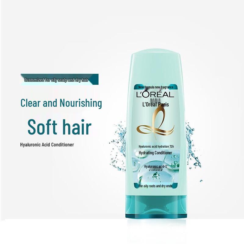 L'Oréal Hydrating Silicone-Free Conditioner
