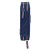 FC Barcelona Double Filled Pencil Case 29 Pcs 412526854 Navy Blue