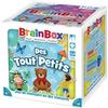 The Green Board Game Co. | Brainbox : Des Tout Petits | Jeu De Société | À Partir De 4 Ans | 2 Joueurs Et Plus | 10 Minutes