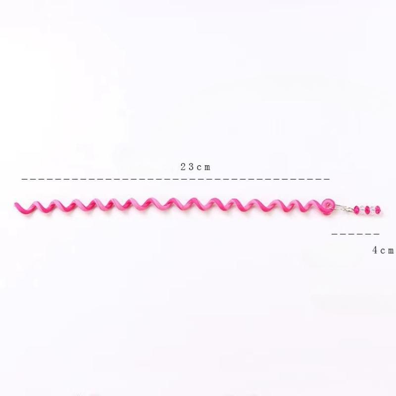 6 buc/lot Curcubeu Color Bentita Fete Hair Band Elastic Hair Bands