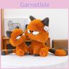 Plush Cat Toy Pillow For Kids And Teens Cute Animal Stuffed Doll