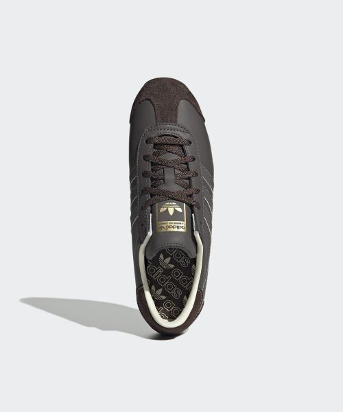 Adidas ADIDAS Country OG - Charcoal:Brown IF7008 [Shipped from Korea] 100% Authentic