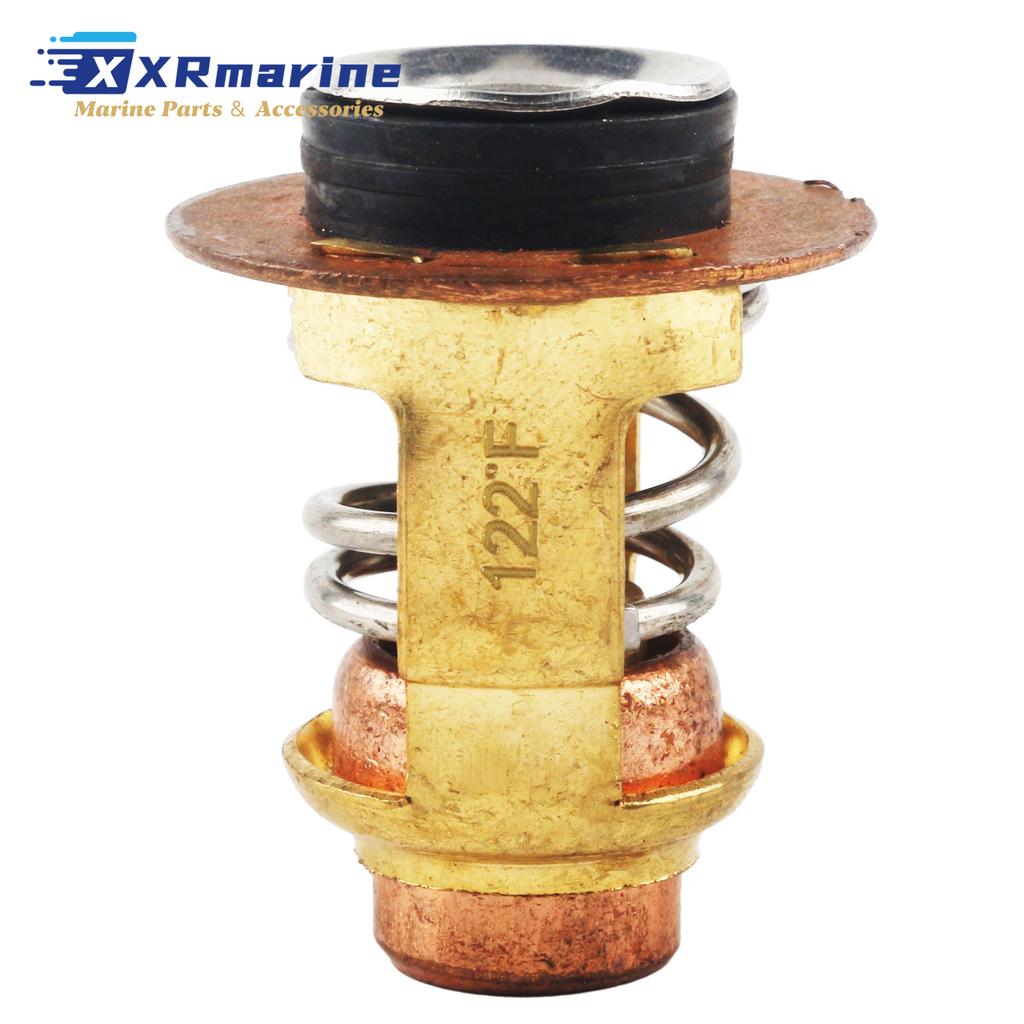 6E5-12411-30 Thermostat Compatible With Yamaha V6 3 6 8 9.9 15 25 30 40 50 75 80 85 90 115 130 150 175 200 225 250 HP Motors