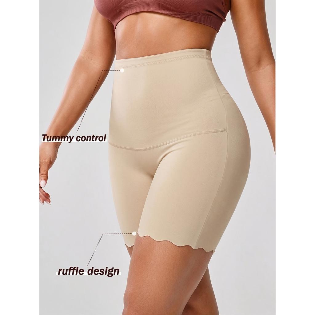 Women's Cool High Waisted Underwear, High Stretch Close Fitting Underwear, Comfortable Fit, Breathable, Women's Underwear