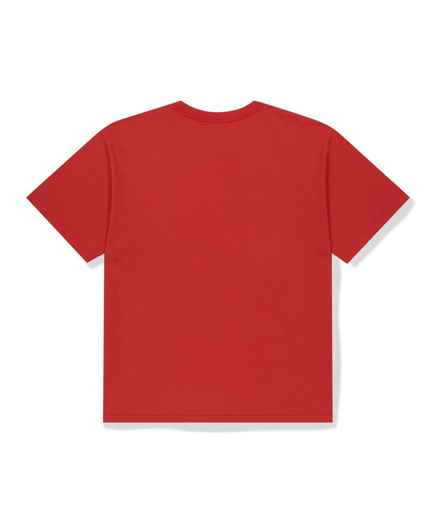 WKNDRS Prayer T-Shirt (Red)