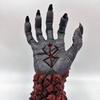 1PC Sword Wind Legend Berserk Hand of God Halloween Ornament