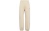 Knitted Sweatpants Women's Oat Moderate Cuffed Pants BV4089-140