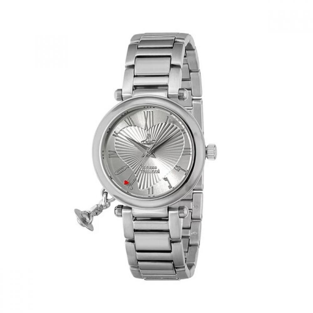 

Vivienne WeStwood Vv006Sl женские S металлические кварцевые часы 32 мм