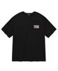 SAINTPAIN Sp Peace Logo T-Shirt - Black
