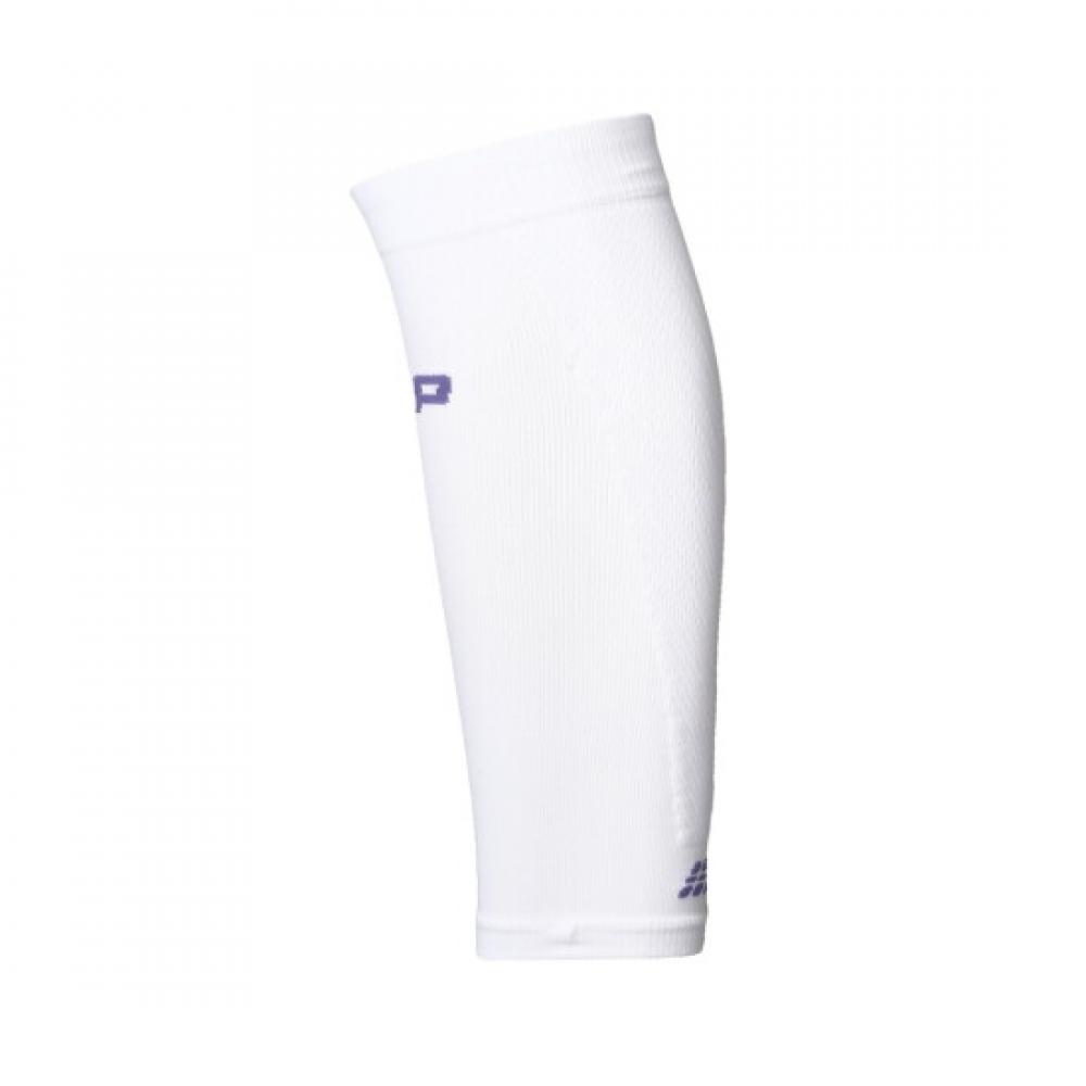 Cep Core Run Ultralight Calf Sleeves White Ws800l White