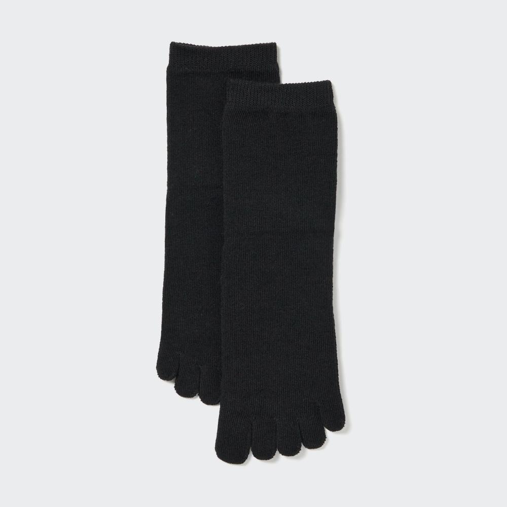 Uniqlo Japan Finger Half Socks