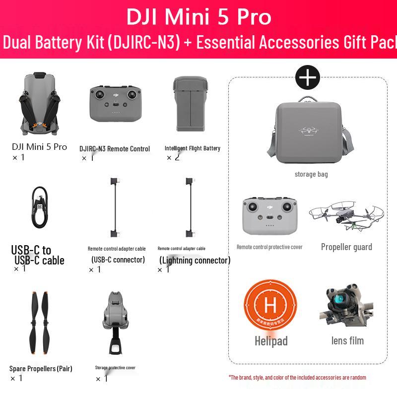 DJI Mini 5 Pro Drone (CN version)