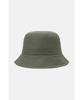 Koolongseupocheu Unisex Wappen Nylon Bucket Hat Qerfx26401Kha