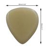 30x33mm Electric Guitar Picks Ox Bone Guitar Finger Picks Guitar Plectrums Natural Guitar Ukulele Picks Guitar Accessory