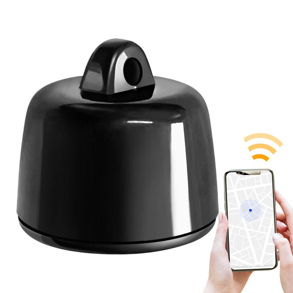 Tracker For Dogs Small Cat Locator Smart Portable GPS Tracker Device For Kids Cats Dogs Elderly Luggage For Travel And Outdoors